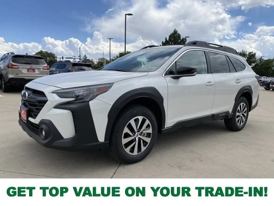 2025 Subaru Outback Premium photo 1