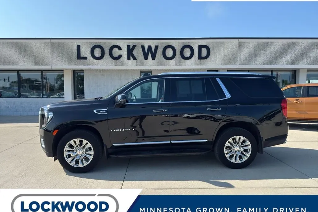2024 Gmc Yukon Denali photo 1