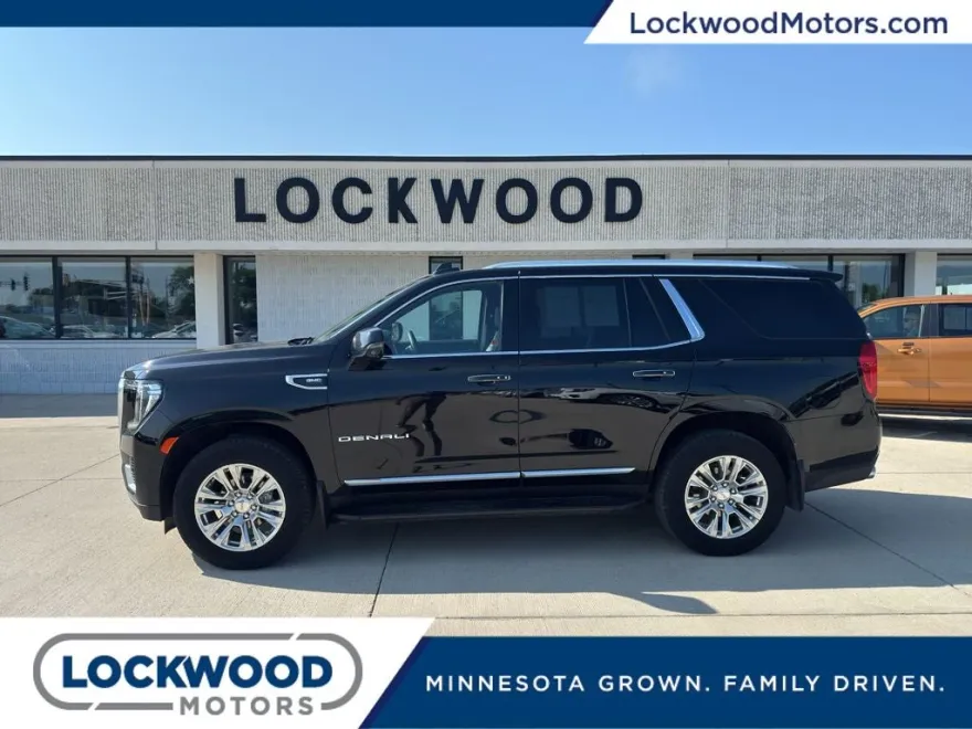 2024 Gmc Yukon Denali photo 1