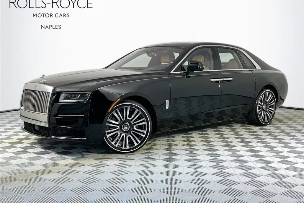 2023 Rolls Royce Ghost RR21 photo 1