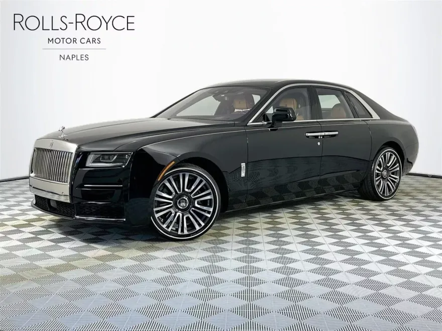 2023 Rolls Royce Ghost RR21 photo 1