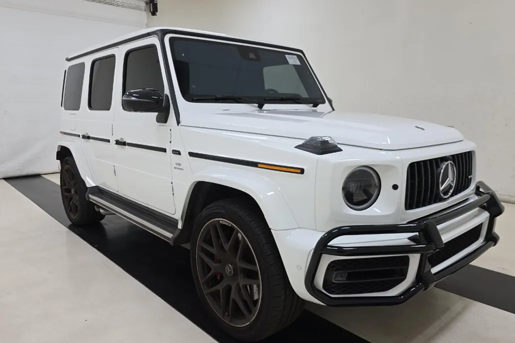 2022 Mercedes Benz G 63 AMG photo 1