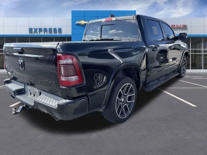 2019 Ram 1500 Laramie photo 1