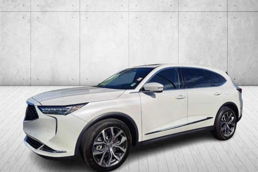 2024 Acura MDX Technology photo 1