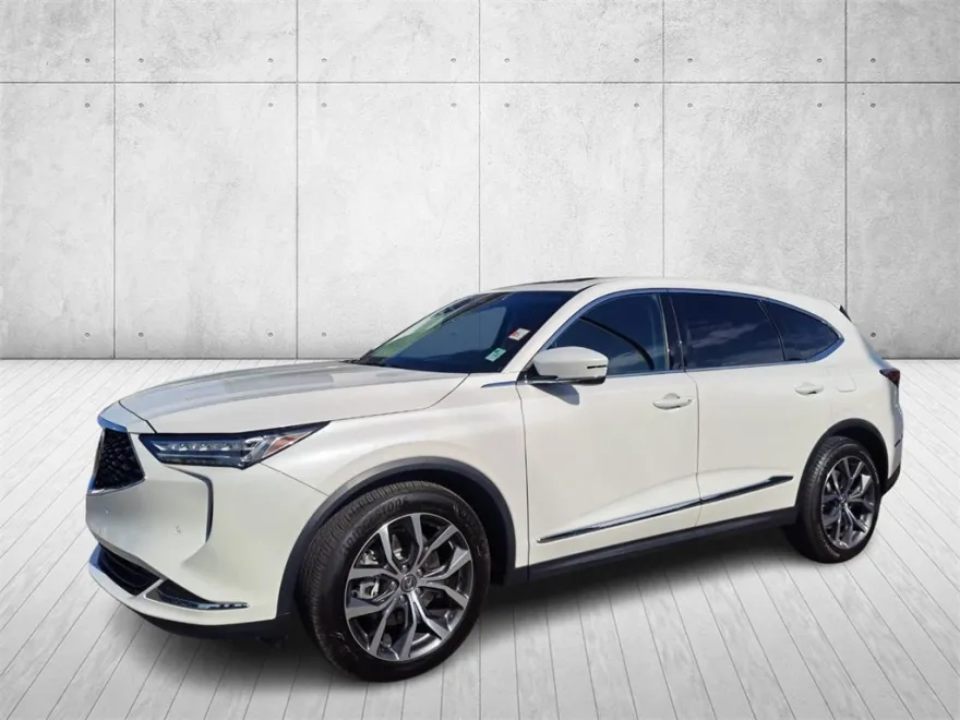 2024 Acura MDX Technology photo 1