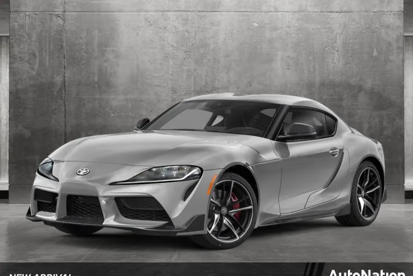 2021 Toyota Supra 3.0 Premium photo 1