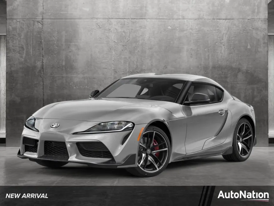 2021 Toyota Supra 3.0 Premium photo 1