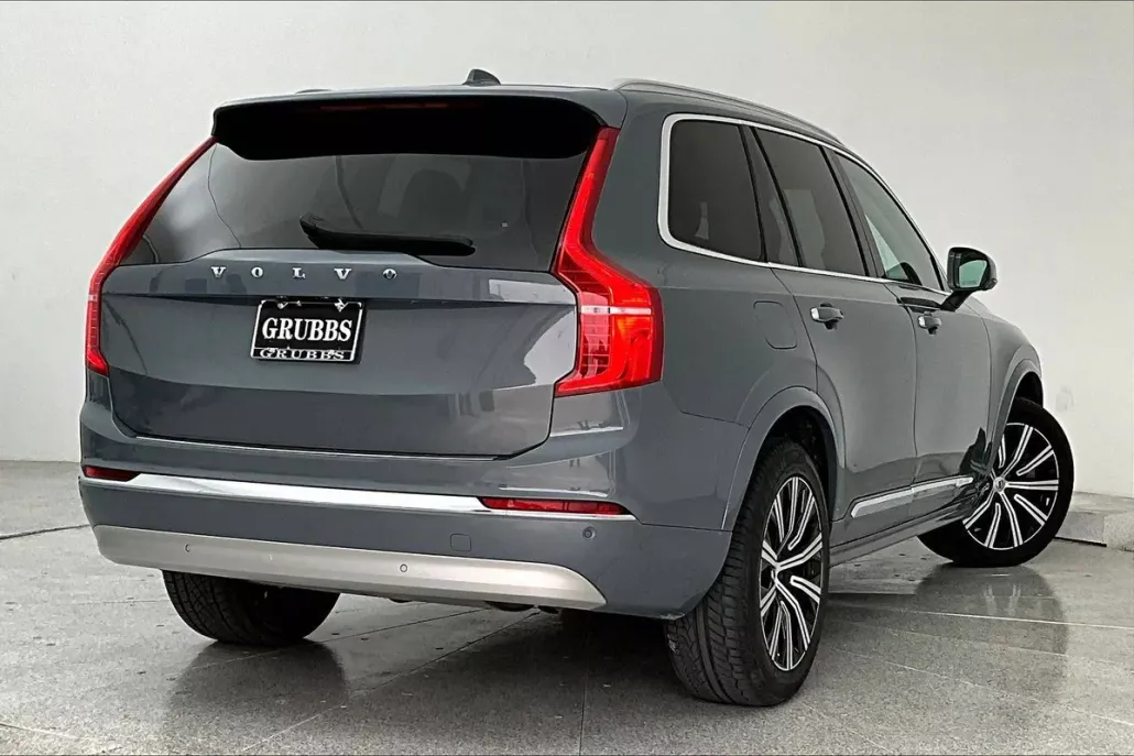 2022 Volvo XC90 Recharge Inscription photo 1