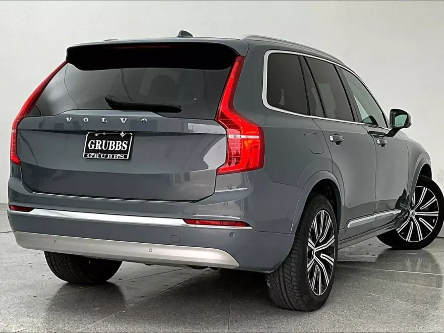 2022 Volvo XC90 Recharge Inscription photo 1