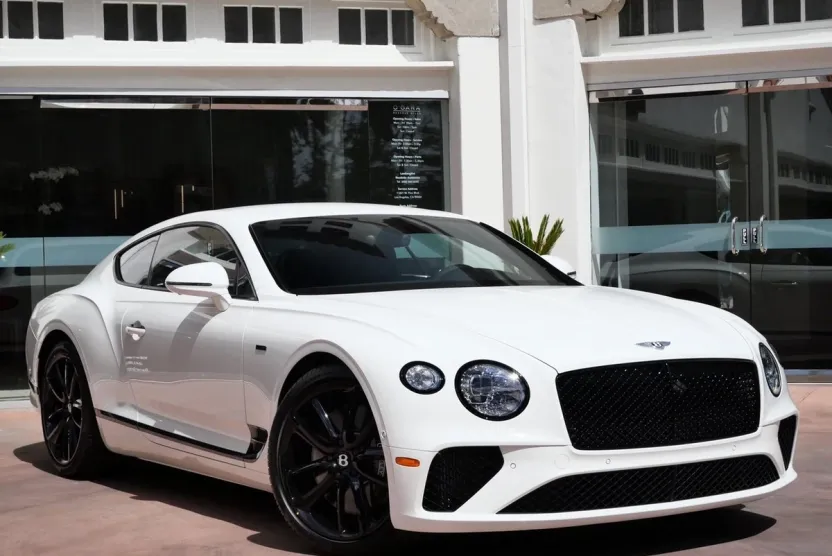 2024 Bentley Continental GT photo 1