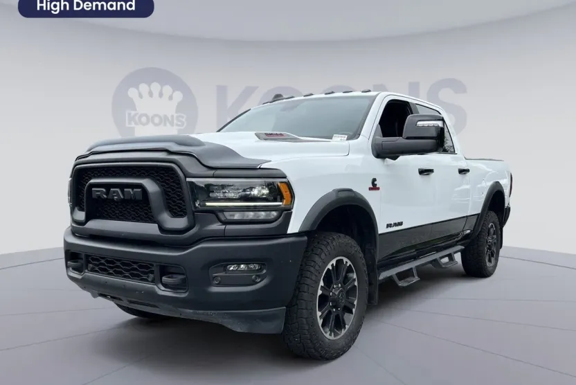 2024 Ram 2500 Power Wagon photo 1