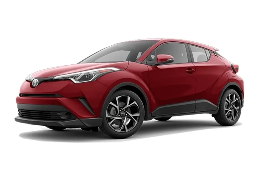 2019 Toyota C-HR XLE Limited photo 1