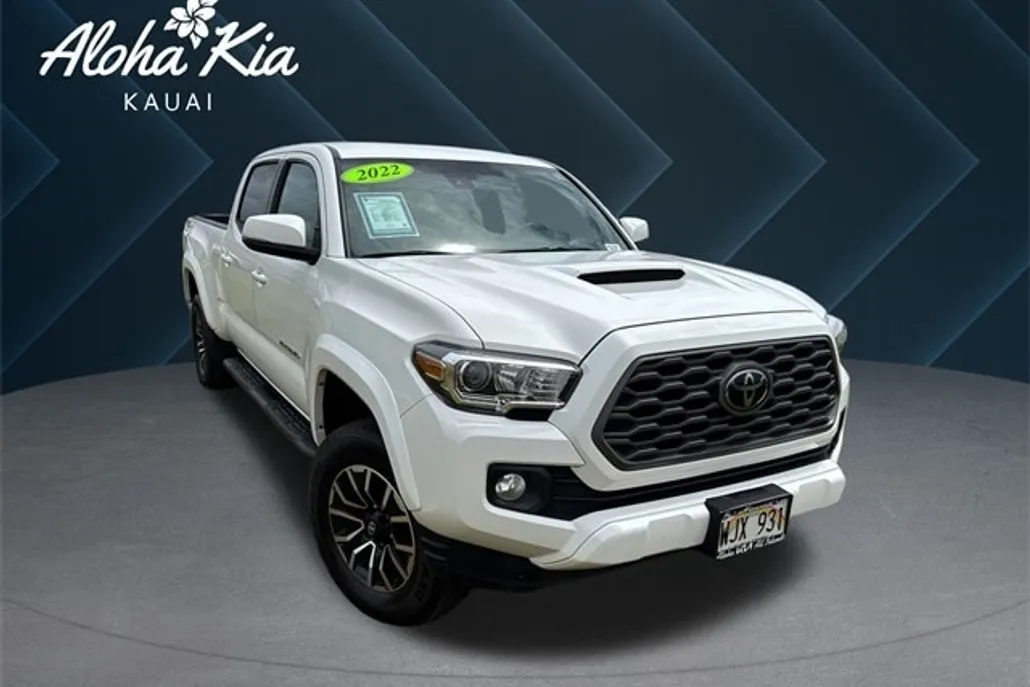 2022 Toyota Tacoma TRD Sport V6 photo 1