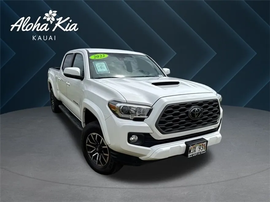 2022 Toyota Tacoma TRD Sport V6 photo 1