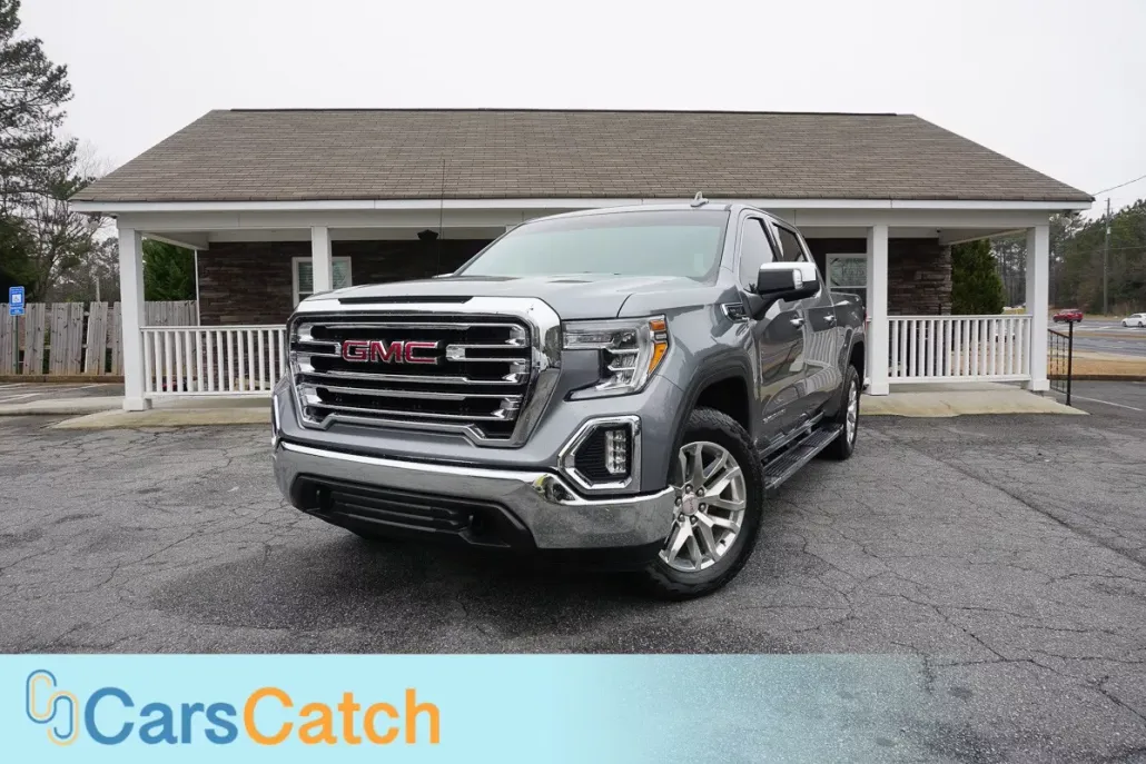 2019 Gmc Sierra 1500 SLT photo 1