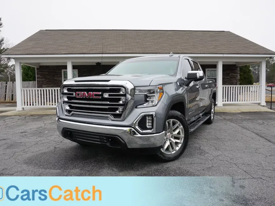 2019 Gmc Sierra 1500 SLT photo 1