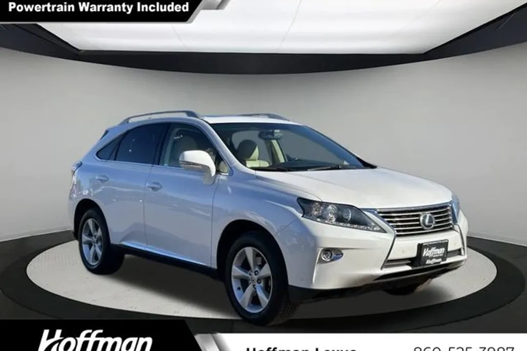 2015 Lexus RX 350 photo 1