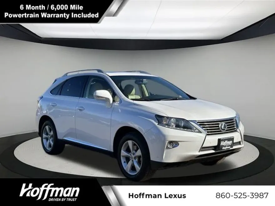 2015 Lexus RX 350 photo 1