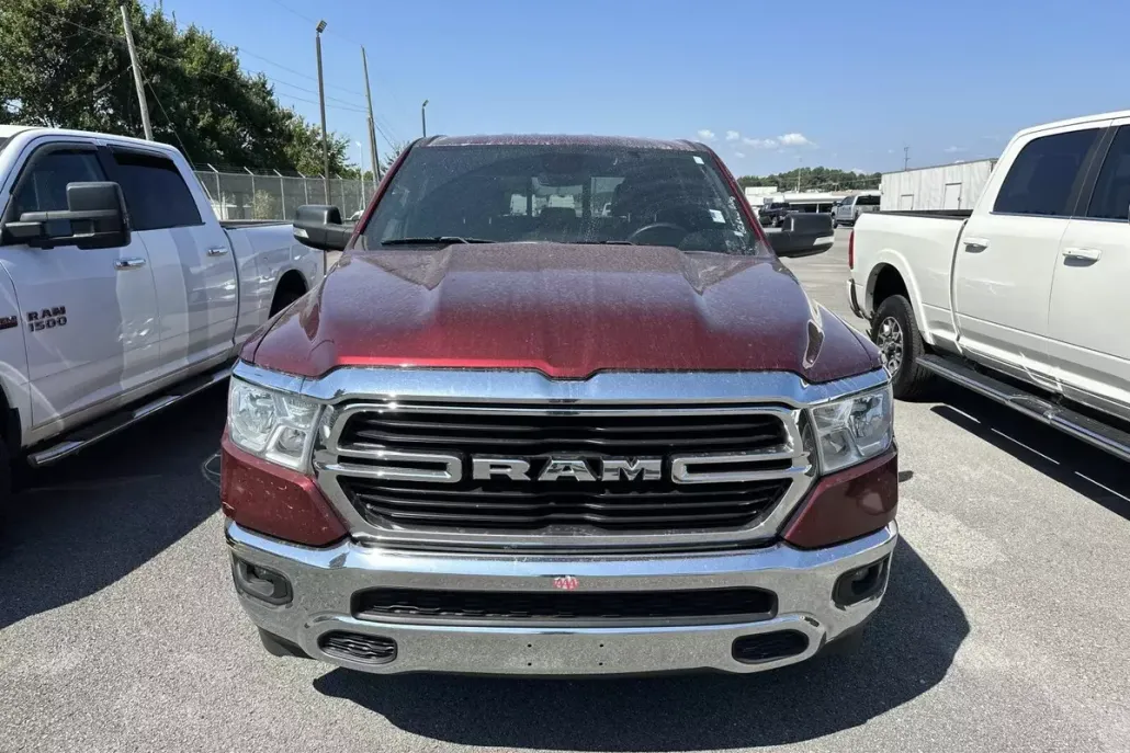 2021 Ram 1500 Big Horn photo 1