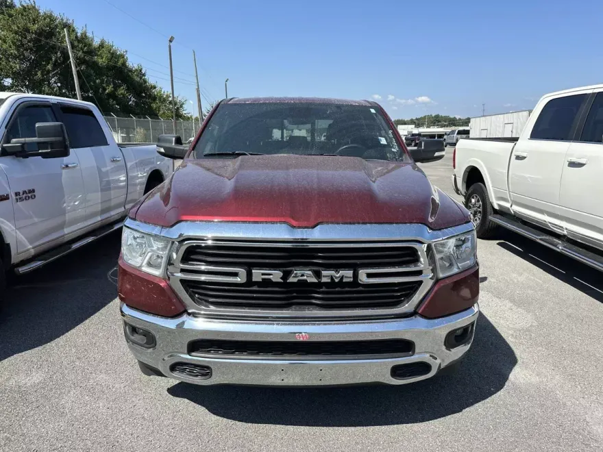 2021 Ram 1500 Big Horn photo 1