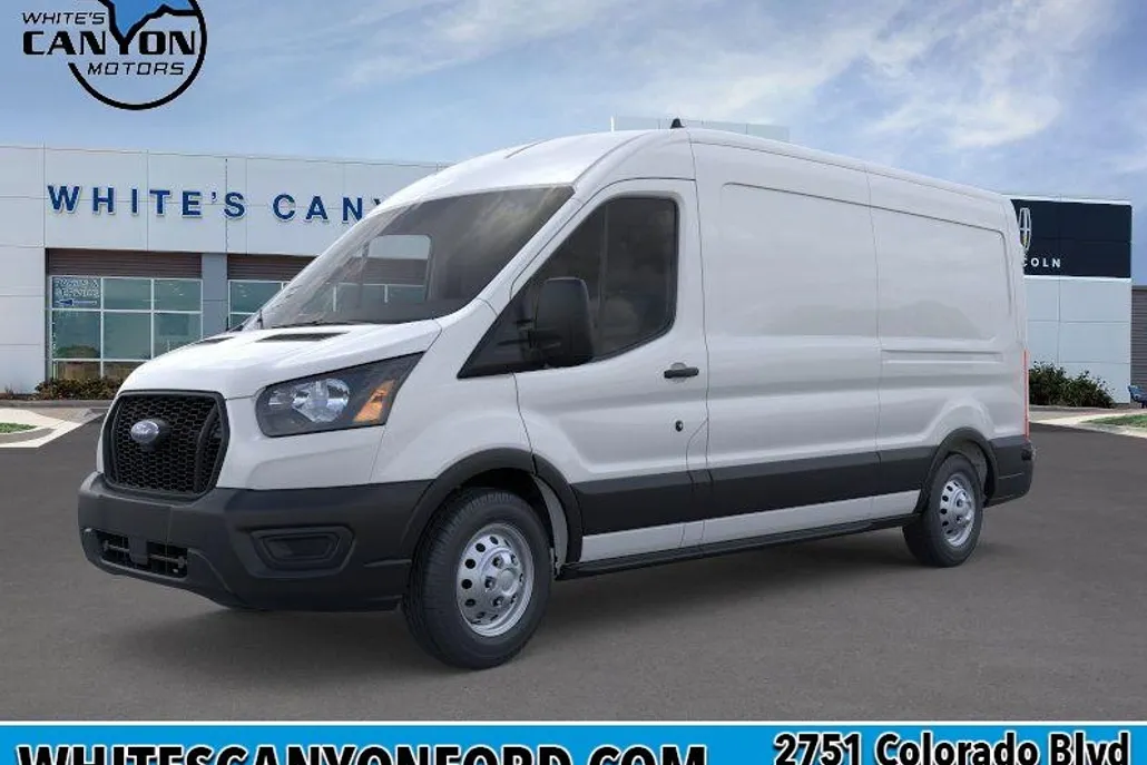 2025 Ford Transit Van photo 1