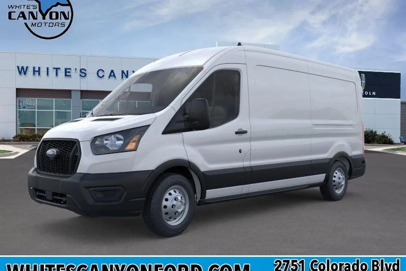 2025 Ford Transit Van photo 1