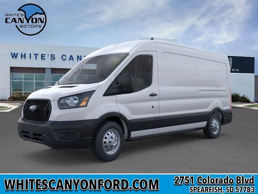 2025 Ford Transit Van photo 1