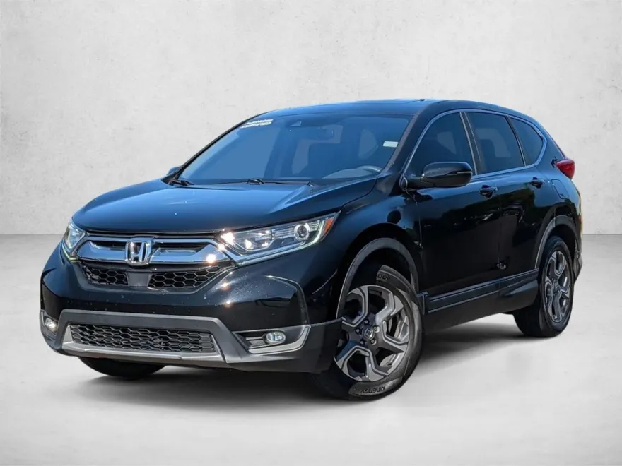 2019 Honda CR-V EX photo 1