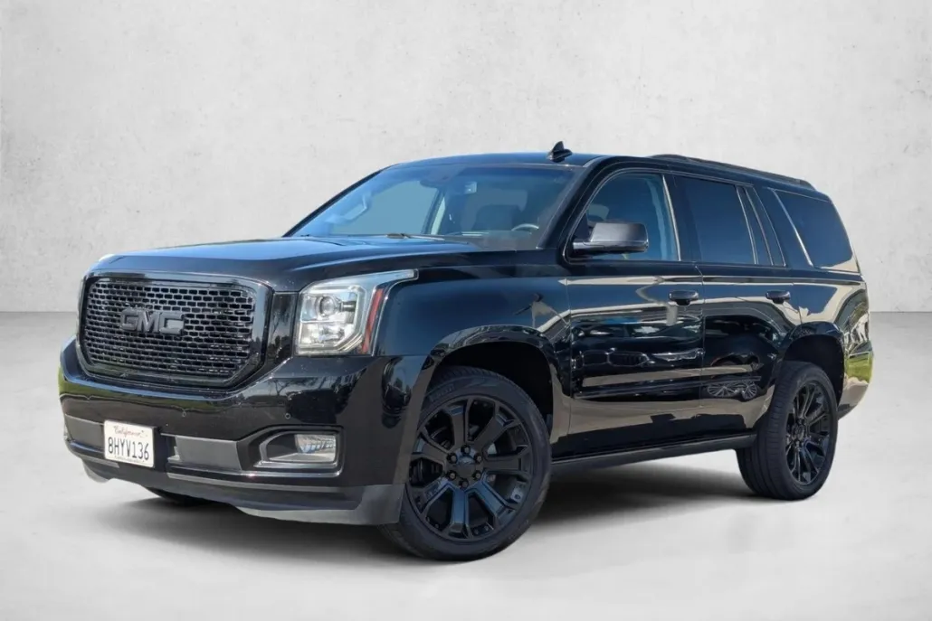2019 Gmc Yukon Denali photo 1