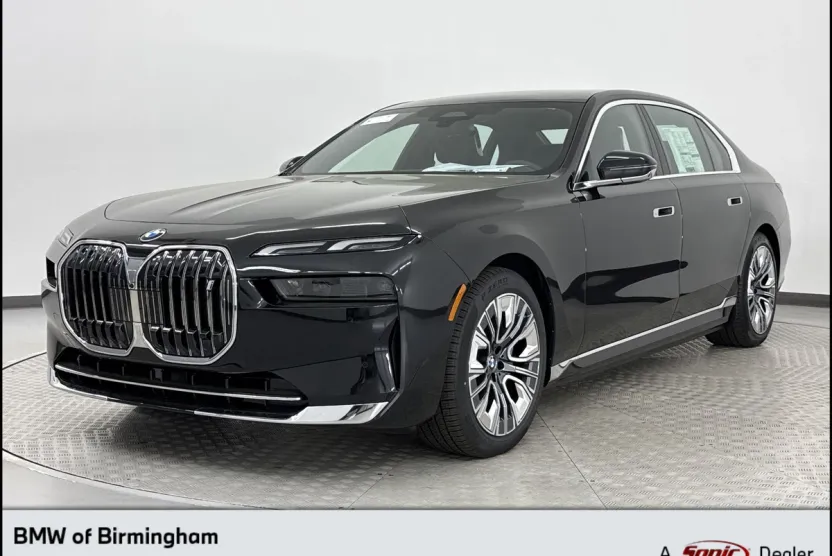 2025 Bmw i7 eDrive50 photo 1