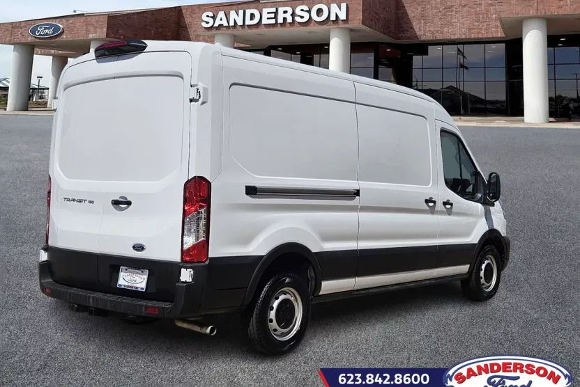 2023 Ford Transit Cargo Van photo 1