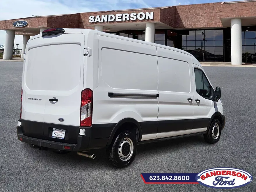 2023 Ford Transit Cargo Van photo 1