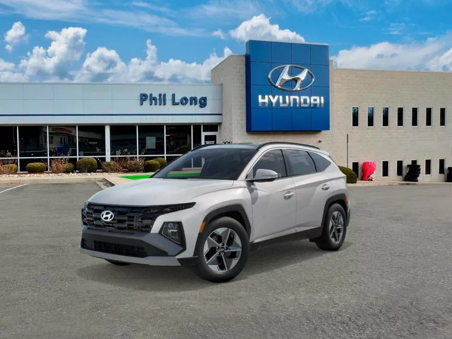 2025 Hyundai Tucson Hybrid SEL Convenience photo 1