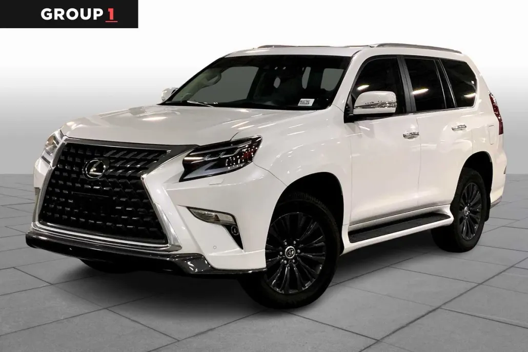 2022 Lexus GX 460 Luxury photo 1