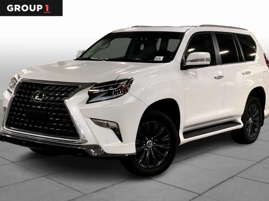2022 Lexus GX 460 Luxury photo 1