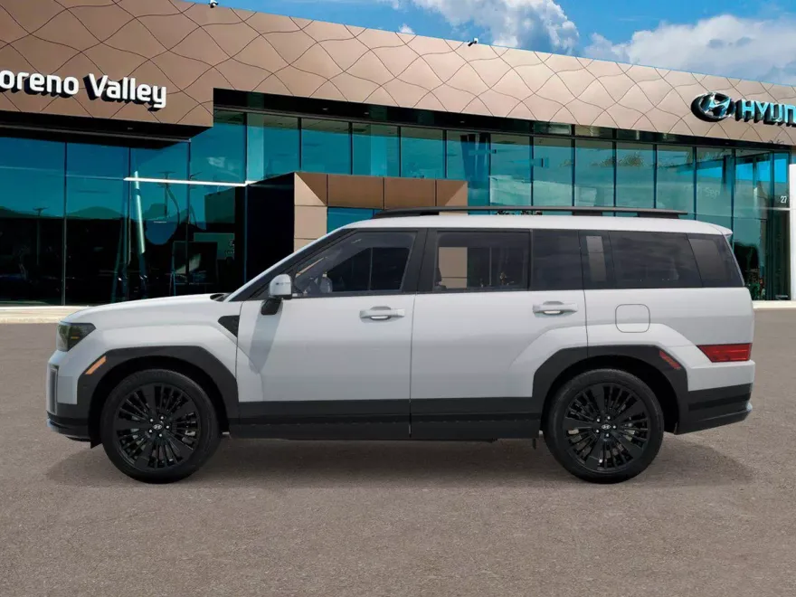2026 Hyundai Santa Fe Calligraphy photo 1