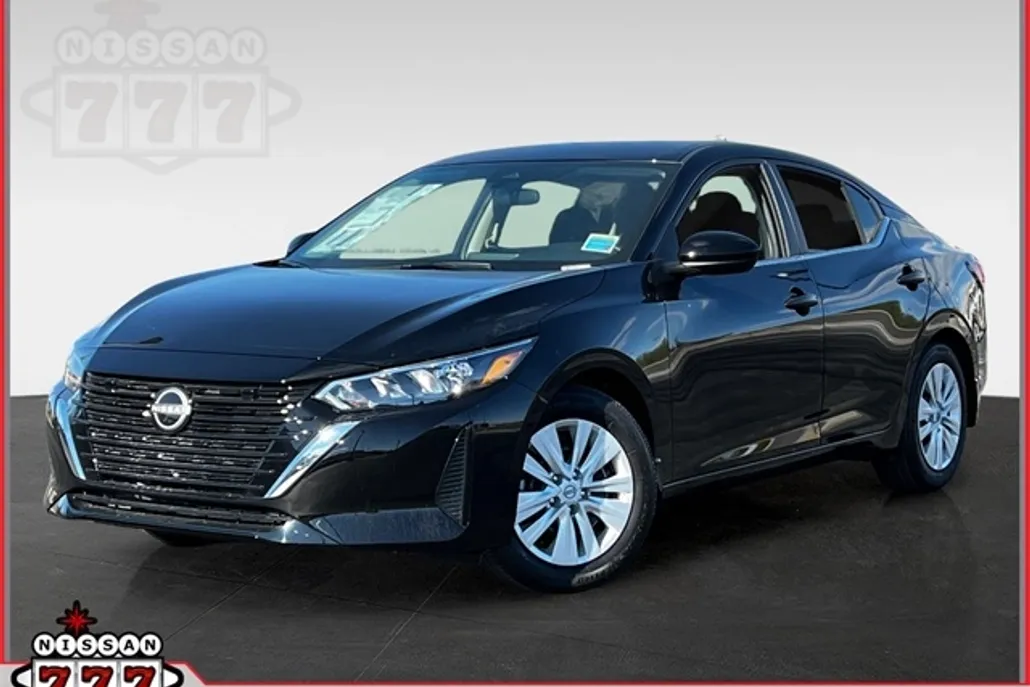 2025 Nissan Sentra S photo 1