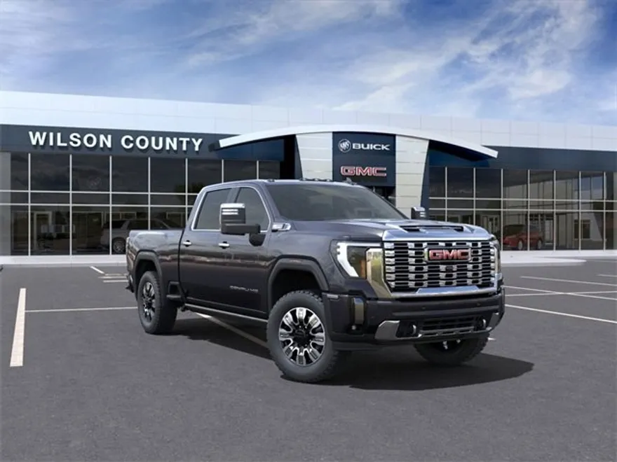 2025 Gmc Sierra 2500 HD Denali photo 1