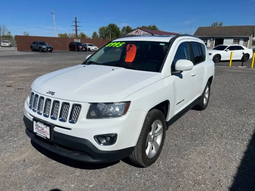2015 Jeep Compass High Altitude photo 1