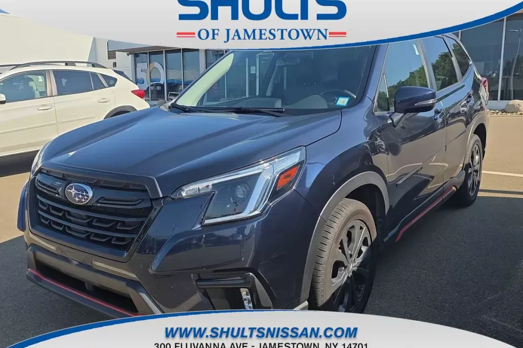2022 Subaru Forester Sport photo 1