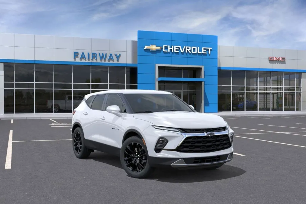 2025 Chevrolet Blazer 2LT photo 1
