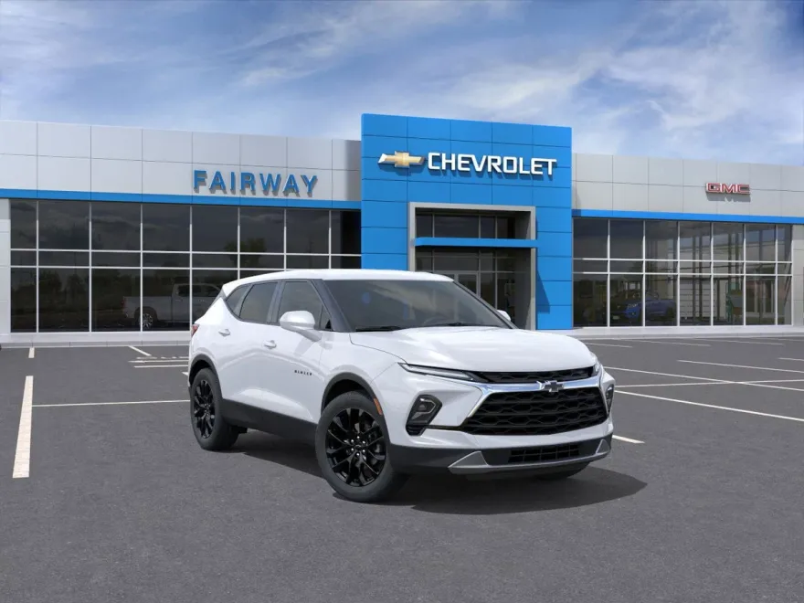 2025 Chevrolet Blazer 2LT photo 1
