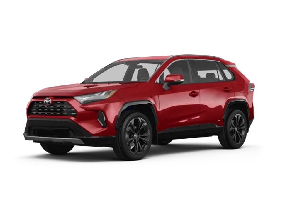 2025 Toyota RAV4 Hybrid XLE photo 1