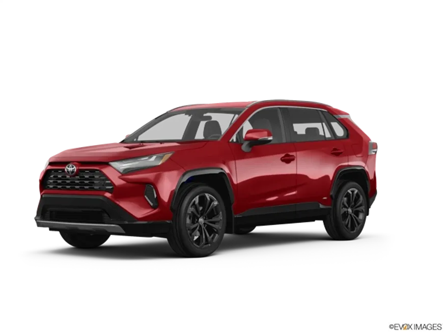 2025 Toyota RAV4 Hybrid XLE photo 1