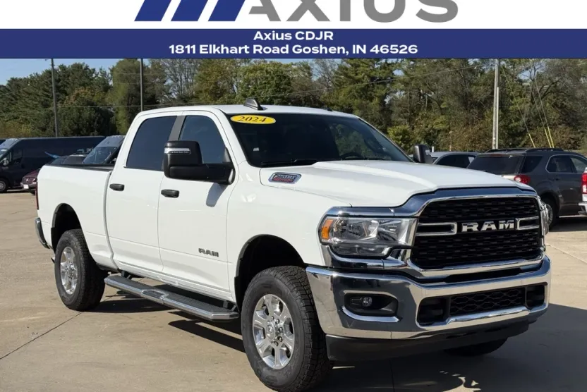 2024 Ram 2500 Big Horn photo 1