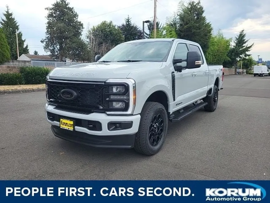2025 Ford F-350 photo 1