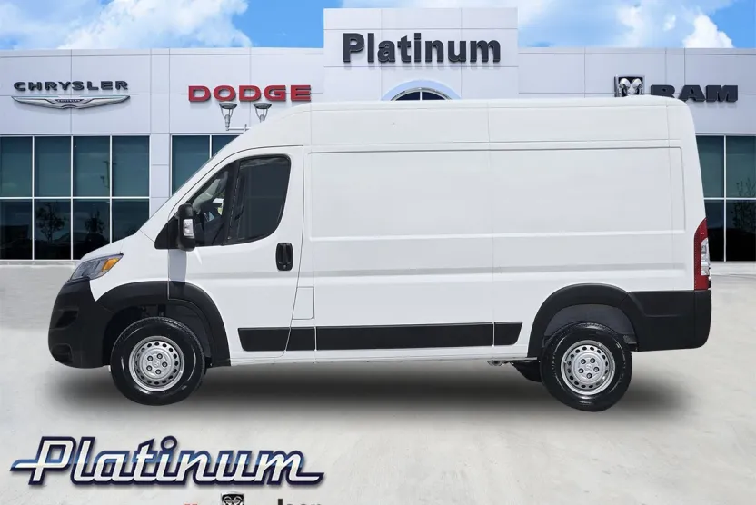 2025 Ram ProMaster 1500 Tradesman Cargo Van High Roof photo 1