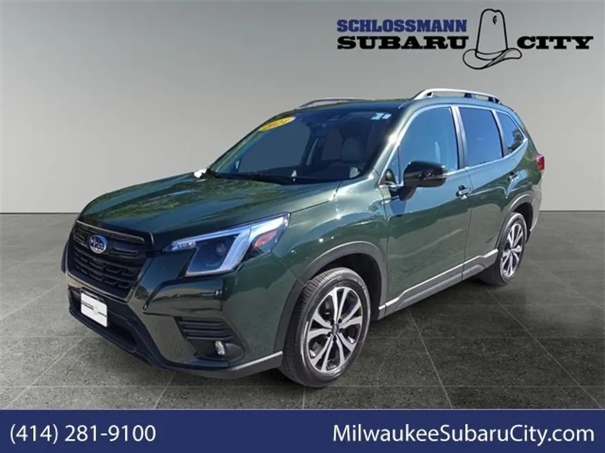 2024 Subaru Forester Limited photo 1