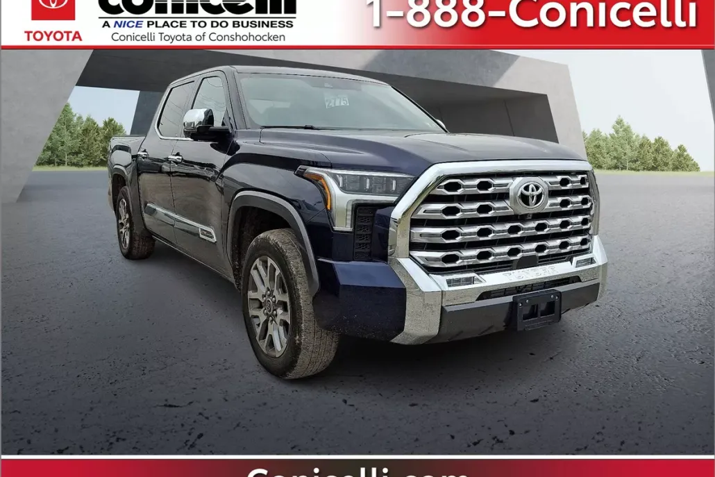 2023 Toyota Tundra 1794 Edition photo 1
