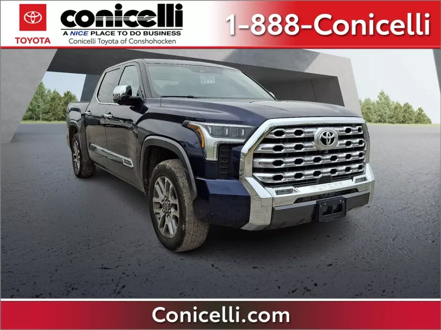 2023 Toyota Tundra 1794 Edition photo 1